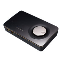 ASUS Xonar U7 MK II USB External Sound Card