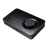 Asus Xonar U5 5.1 Channel USB External Sound Card