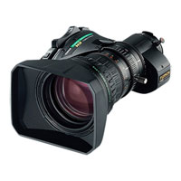 Fujinon XA20sx8.5BERM-K3 ENG Lens