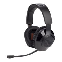 JBL Quantum 350 Wireless/Wired Gaming Headset USB-C/A PC/MAC/Console - Black