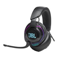 JBL Quantum 910 Wireless/Wired Gaming ANC Headset Bluetooth/RF/3.5mm Black PC/Console JBL Quantum 910 Wireless/Wired Gaming ANC Headset Bluetooth/RF/3.5mm Black PC/Console