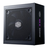 Cooler Master GX II 850 Watt Fully Modular 80+ Gold PSU/Power Supply