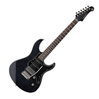 Yamaha Pacifica 612V FM Mk II Electric Guitar - Trans Black Yamaha Pacifica 612V FM Mk II Electric Guitar - Trans Black