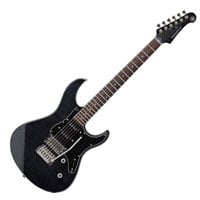(Ex-Demo) Yamaha Pacifica 612V FM Mk II Electric Guitar - Trans Black