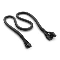 NZXT 650mm Sleeved 12VHPWR PSU Cable