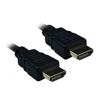 Scan 10m Black HDMI 2.0 M-M Cable