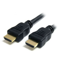 Scan 5 metre Black HDMI 2.0 Cable - M/M