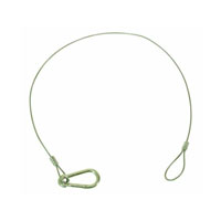 Equinox 75cm Safety Wire 20kg