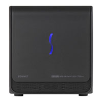 (Open Box) Sonnet eGPU Breakaway Box 750EX