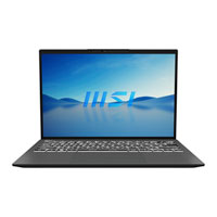 MSI Prestige 13 Evo A13M-038UK 13.3" FHD+ i7 Iris Xe Laptop