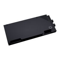 Alphacool Eisblock ES Acetal RTX 3080/3090 Reference Graphics Card Open Box Waterblock w/ Backplate