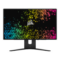 Corsair 27" Quad HD 240Hz FreeSync & G-SYNC Compatible OLED HDR1000 Open Box Monitor