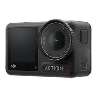 DJI Osmo Action 4 Adventure Combo