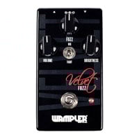 (Open Box) Wampler Velvet Fuzz Pedal