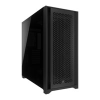 Corsair 5000D Core Airflow Black Tempered Glass Mid-Tower ATX Case