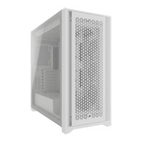 Corsair 5000D Core Airflow White Tempered Glass Mid-Tower ATX Case