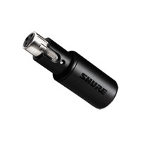 Shure MVX2U MOTIV XLR to USB Adaptor