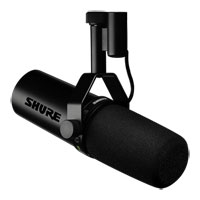 Shure SM7DB Dymanic Microphone - Black