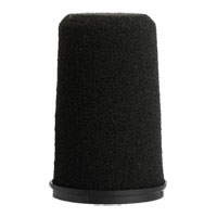 Shure RK345B Windscreen for SM7DB Microphone