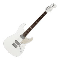 Fender Made In Japan Elemental Stratocaster - Nimbus White