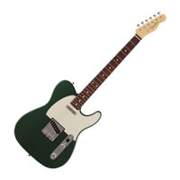 Fender 2023 Collection Made in Japan Traditional 60s Telecaster®, Rosewood Fingerboard, Aged Sherwoo