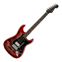 Fender Limited Edition American Ultra Stratocaster® HSS, Streaked Ebony Fingerboard, Umbra
