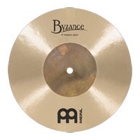 Meinl Byzance Traditional 10" Polyphonic Splash (B10POS)