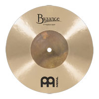 Meinl Byzance Traditional 10" Polyphonic Splash (B10POS)