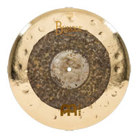 Meinl Byzance Dual 16" Dual Crash Cymbal