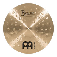 Meinl Byzance Traditional 20" Extra Thin Hammered Crash Cymbal