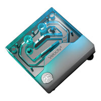 EK-Quantum Velocity² D-RGB 1700 White Edition Intel CPU Block