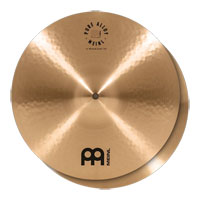 Meinl Pure Alloy 14" Medium Hi-Hats