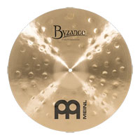 Meinl Byzance Traditional 18" Extra Thin Hammered Crash Cymbal