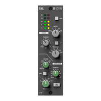 Solid State Logic B-Series Dynamics 500 Series Module