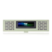ThermalTake LCD Panel Kit for Tower 200 - Matcha Green