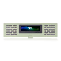 Thermaltake 3.9" Matcha Green LCD Panel Kit for The Tower 200 / 250 / 300 / 600