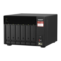 QNAP 6 Bay  TS-673A-8G Open Box Desktop NAS Enclosure