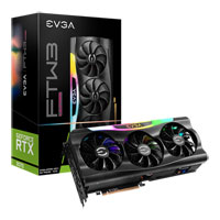 EVGA NVIDIA GeForce RTX 3070 8GB FTW3 ULTRA GAMING Ampere Refurbished Graphics Card