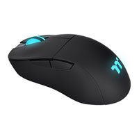 Thermaltake Damysus Wireless RGB Ergonomic Black Mouse