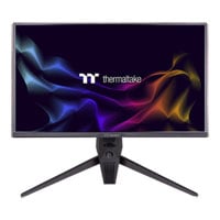 Thermaltake 27" Quad HD 165Hz RGB FreeSync & G-Sync Compatible IPS Shadow Boost Gaming Monitor'