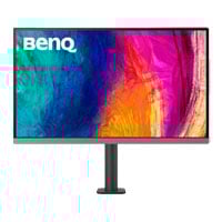 BenQ 27" DesignVue 4K UHD Monitor sRGB DisplayHDR400 USB-C/KVM
