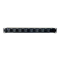 ART S8, 8 Channel Mic Splitter