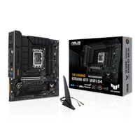 ASUS TUF Intel B760M-BTF WIFI D4 Micro-ATX Motherboard