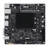 ASUS PRIME N100I-D D4-CSM Intel N100 Mini-ITX Motherboard