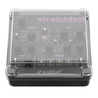 Decksaver Waldorf Streichfett/2-Pole/Rocket cover