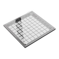 Decksaver Novation Launchpad Mini MK3 Cover