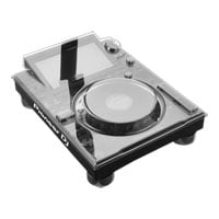 Decksaver Pioneer DJ CDJ-3000 Cover