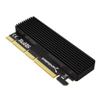 Sabrent NVMe M.2 SSD to PCIe Card With Heat Sink