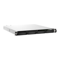 QNAP TS-h987XU-RP-E2334-16G 9 Bay 1U Rackmount NAS Enclosure