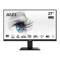 MSI 27" Full HD 100Hz IPS Business Monitor